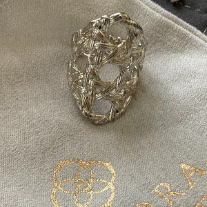 Kendra Scott cocktail ring